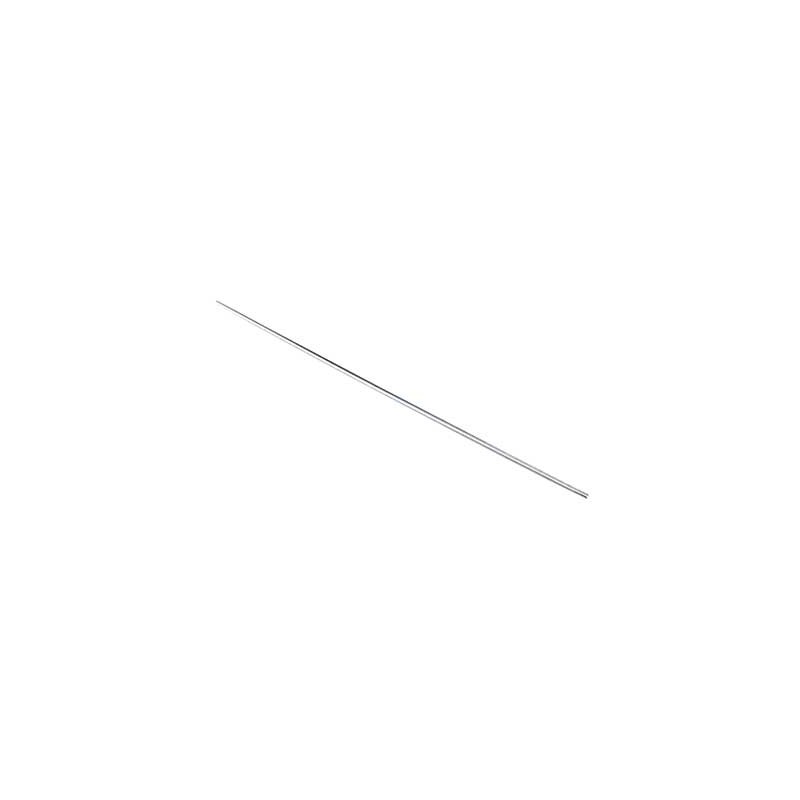 Barra in rame cromato liscia diametro 10mm lunghezza 1Mt DE BORRI 02404100