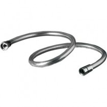 Laccio doccia Silver Metallic lunghezza 150cm 02534150