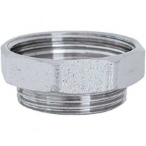 Riduzione in ottone per sotto lavelli 1"1/4Fx1"M 0273407