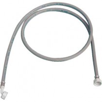 Tubo carico lavatrice in PVC con curva lunghezza 200cm 05394200