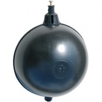 Sfera galleggiante con doppio attacco diametro 150mm ESSETI 05538150