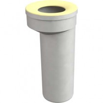 Manicotto eccentrico per WC 90mm lunghezza 253mm BONOMINI 08256090