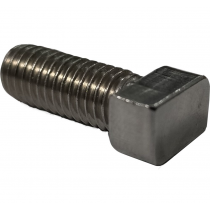 Vite con testa a martello RHS 8x20 per binario Solar-Plus Fischer 00071207