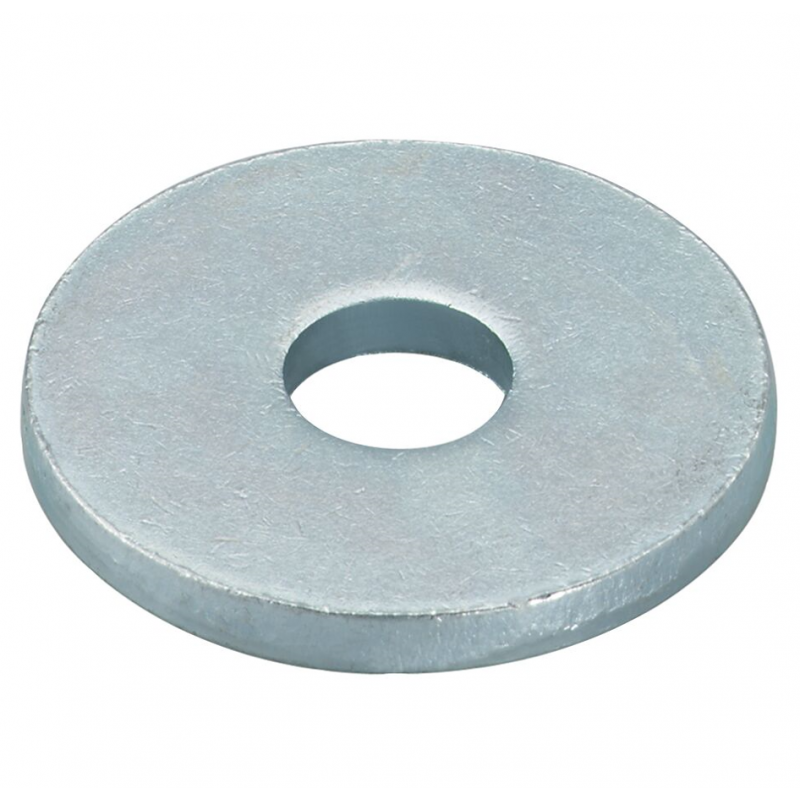 Rosetta U M10 10.5x20x2mm in acciaio INOX A2 Fischer 00071521