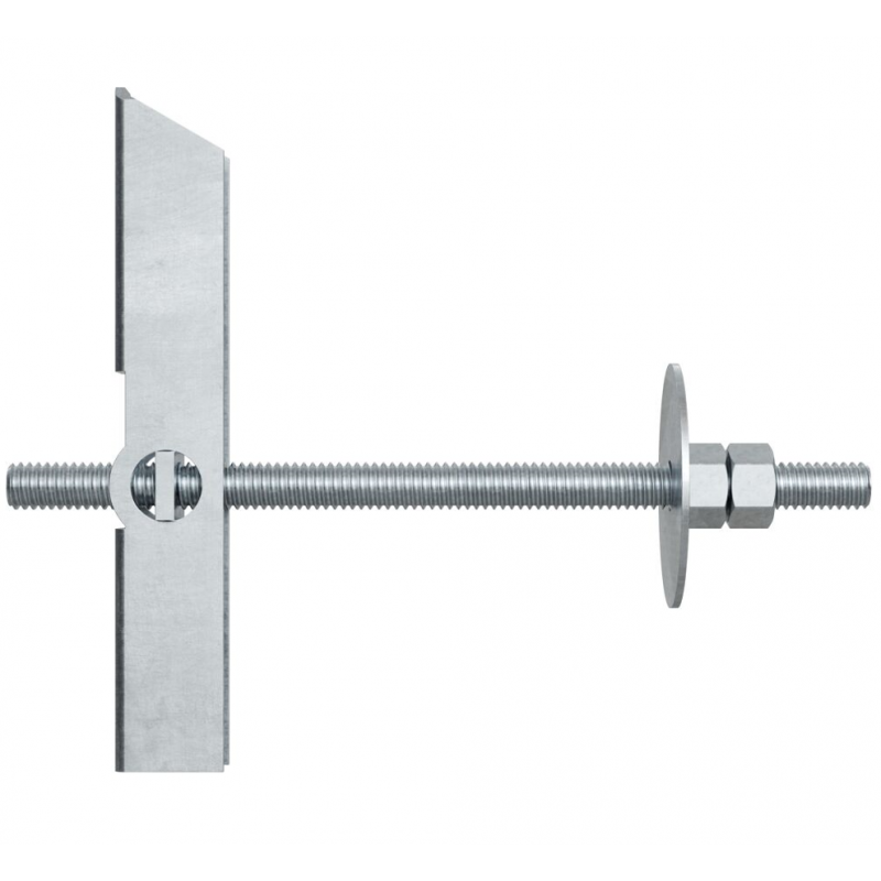 Fissaggio ad ancora KD 8 per soffitti e controsoffitti Fischer 00080178