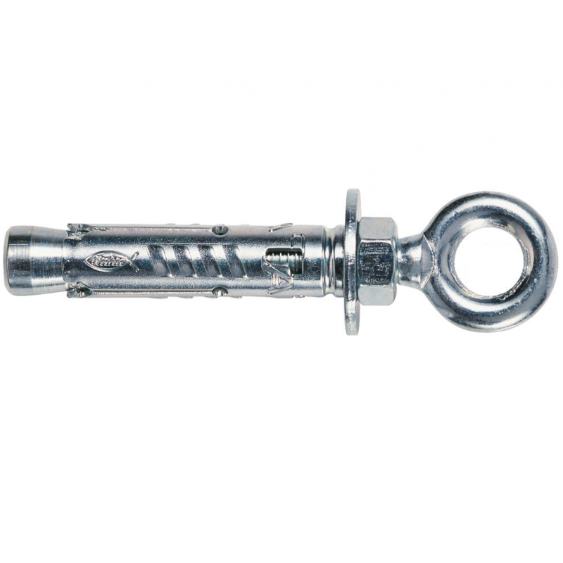Tassello ancorante con corpo espandente con occhiello TA M8 O Fischer 00090258