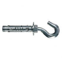 Tassello ancorante con corpo espandente con gancio TA M8 G Fischer 00090262