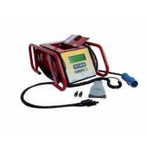 Saldatrice automatica multifunzione 230V con diametro 20-630 Nupi 00E9001