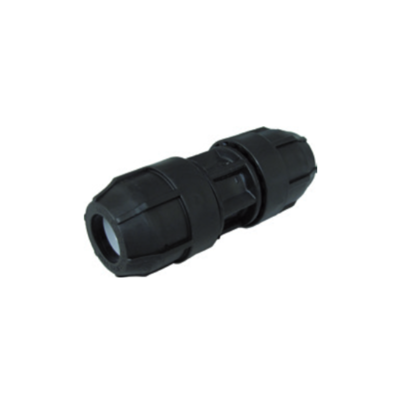 Accoppiatore con diametro 75mm per collegamento tubi Nupi 10KMAN75