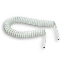 PROLUNGA ESTENSIBILE 5MT FILO TESO SENZA SPINA E PRESA BIANCA