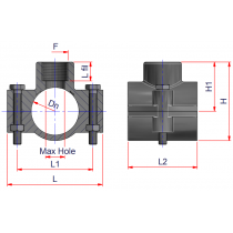 Riferimento dimensioni KPS Nupi