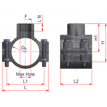 Riferimento dimensioni KPS Nupi