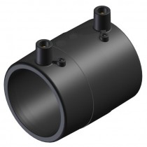 Manicotto elettrosaldabile con diametro di 63mm Nupi 12EME063