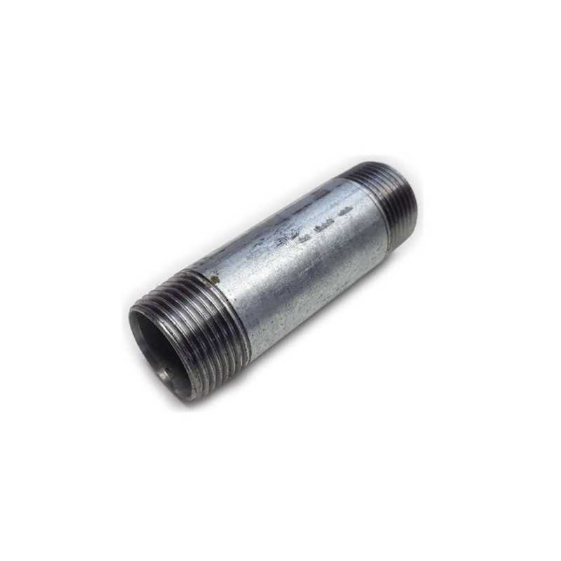 Vite di prolungamento in acciaio zincato 3/4"x100mm GEBO 70.100.05V