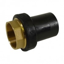 Raccordo di transizione filettato femmina 1" con diametro 32mm Nupi 12ERFF321