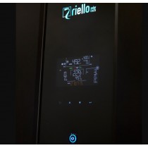 Inverter Ibrido ALL-IN-ONE Monofase 6kW + Accumulo 10 kW Riello Solartech