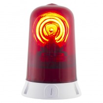 Luce di segnalazione Rossa 45W IP65 linea Electra ROTALLARM S SIRENA 63015