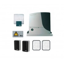 Kit bidirezionale cancello scorrevole fino a 1000 Kg Nice RB1000BDKCE