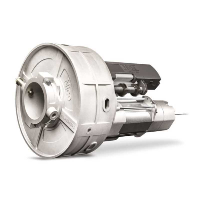 Motore per serrande bilanciate fino a 360 kg asse 76 Nice RN2480