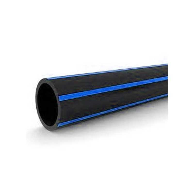 Tubo SDR 11 per acqua potabile con diametro 63mm PN16 Nupi 12TNAD06316