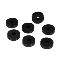 Tacchetto in gomma 3/8" per sedi rubinetto Morganti 200-245-03