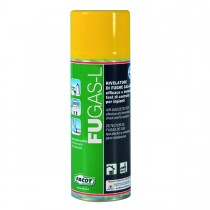 Spray rilevatore fughe di gas in bomboletta 400 ml Facot 201-T406-400
