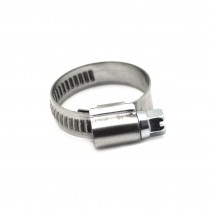 Fascetta stringitubo a vite 9mm 40-60mm Wiltec 212-632-4060