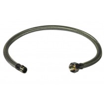 Flessibile per alimentatore ad aria M/F 1/2"x3/4" Luise 350-7435-10