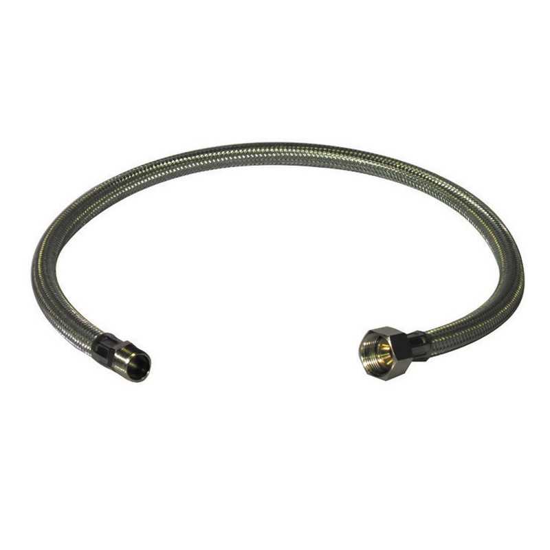 Flessibile per alimentatore ad aria M/F 1/4"x1/2" Luise 350-7434-07