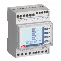 Strumento multifunzione per conteggio energia attiva/reattiva monofase/trifase NEMO D4-E IME MFD45A00
