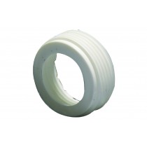 Riduzione per sifoni in moplen con attacchi F/M 1"x1" 1/4 in pvc 371-3341