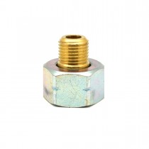 Raccordo collegamento bombola e regolatore con attacco 1/4" 421-680