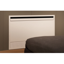 Ventilconvettore da incasso AirLeaf SLI800 DC Inverter INNOVA FASI08O1II Applicato