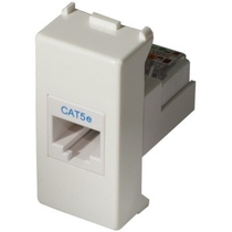 Presa Master RJ45 Cat.5e UTP non schermata Sistema MIX