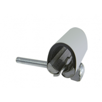 Collare di riparazione Inox per tubi 21-25mm Unifix GEBO 50.01.021025.07
