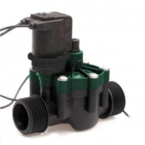 Elettrovalvola con regolatore di flusso 24V AC 1" Maschio Maschio IRRITEC IAVPN100M14