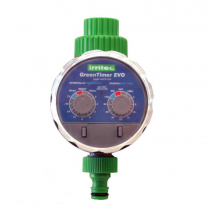 Programmatore per irrigazione da rubinetto 1 zona 3/4" Femmina Maschio GREENTIMER EVO IRRITEC IGGTE1250