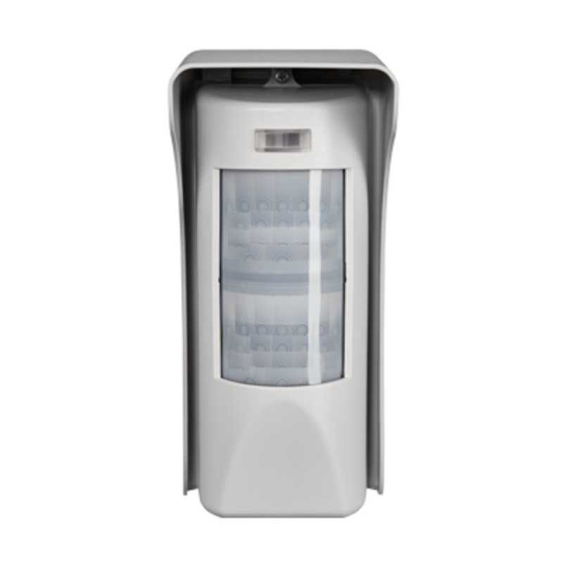 Rilevatore a tripla tecnologia da esterno Pet Immunity Urmet 1051/109