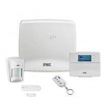 Kit allarme wireless multifunzione con comunicatore GSM/IP integrato Urmet 1051/911