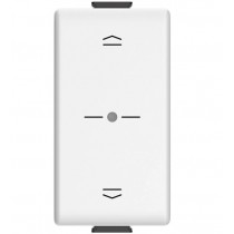 Comando per tapparelle connesse Bianco Bticino Matix AM4027C