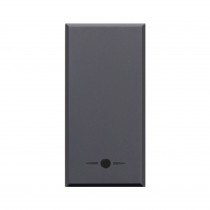 Relè IoT WiFi Mesh Technology per comando prese o luci S44 Tekla 16A 230Vac 1 modulo AVE 445074-W