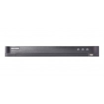 DVR 4K 8 canali IP + 8 analogici HDD 1TB 8MP VGA 1080P 12VDC HIKVISION 300228143