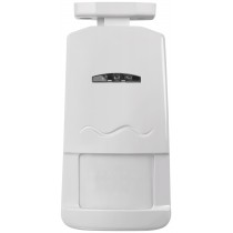 Rivelatore By-alarm Plus a doppia tecnologia ad infrarosso passivo Vimar 01721