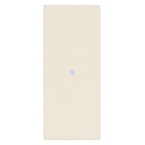 Interruttore 10A assiale illuminabile 100W Vimar Linea Canapa 30000A.C