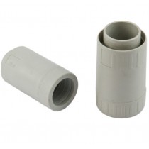 Raccordo Tubo-Guaina diametro 40  IP65 Master RTG2040