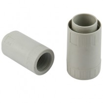 Raccordo Tubo-Guaina diametro 16mm tecnopolimero IP65 Master RTG2016