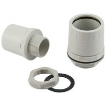 Raccordo Tubo-scatola rigido diametro 20mm IP65 Master RTS2020