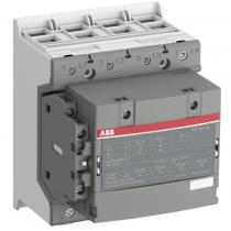 Contattore industriale quadripolare bassa tensione AC1 200A AC3 140A 100-250V AC/DC ABB AF140401113