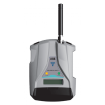 Unità GSM display LCD per adeguamento a norma sistemi di protezione interfacce SPI per fotovoltaico ABB SD-GSM 0-16/A72