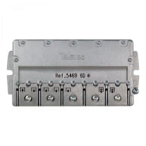 Partitore a 6 vie sistema EasyF derivazione 11/14dB Televes 5469